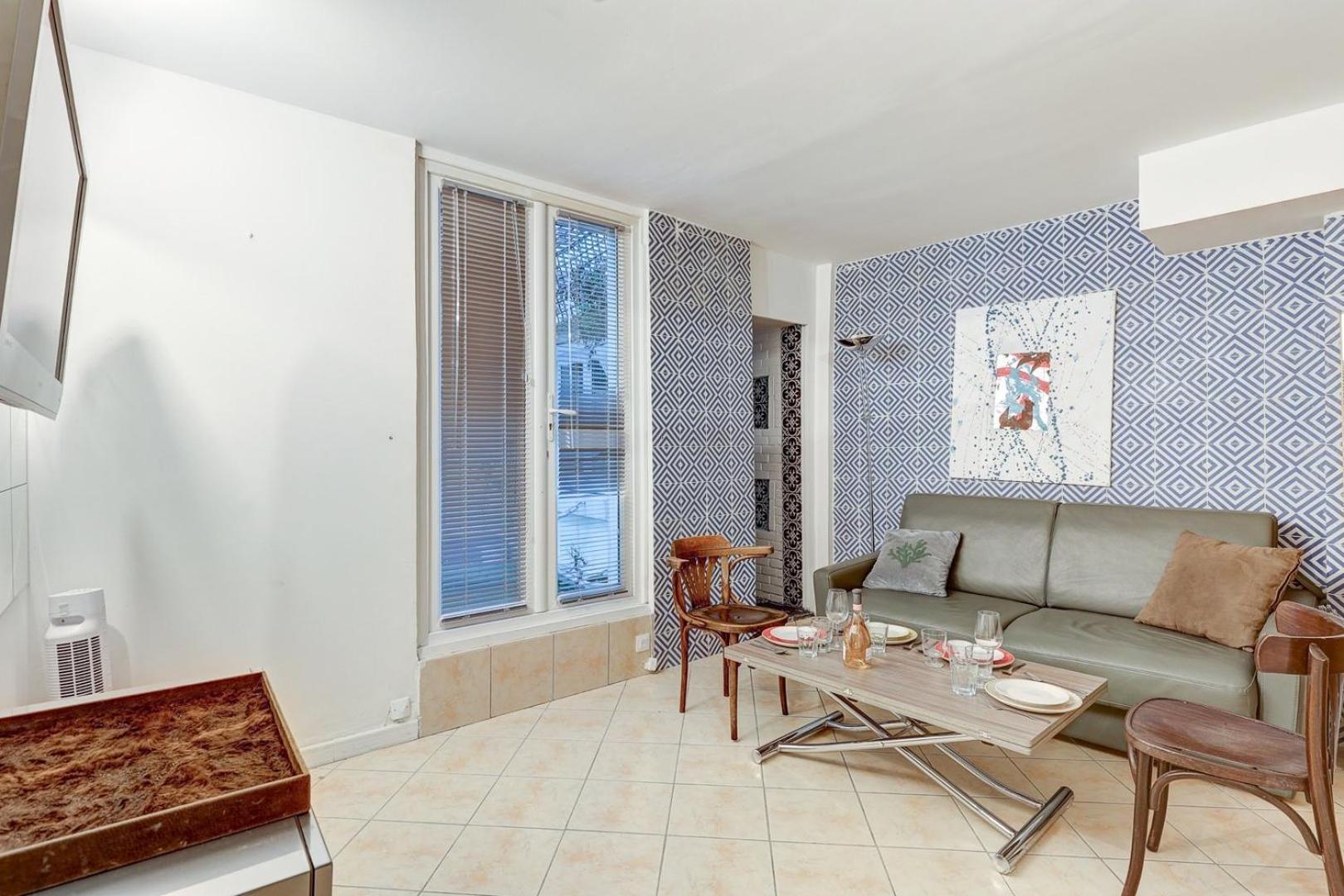 347 Lombards Terrasse - Superbe Appartement, Paris Exterior photo