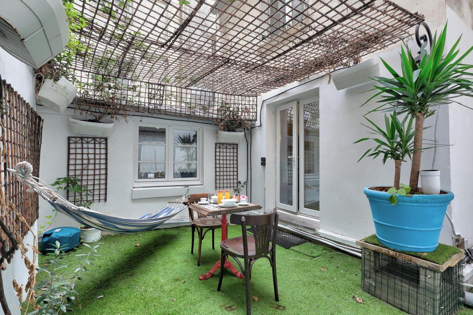 347 Lombards Terrasse - Superbe Appartement, Paris Exterior photo